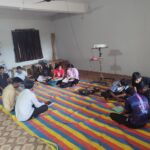 💥आशिर्वाद फाऊंडेशनच्या वतीने मोफत पोलीस भरती पूर्व प्रशिक्षणाची शानदार सुरुवात!💥