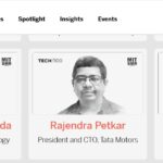 MIT Sloan च्या टॉप 100 यादीत राजेश रामकृष्ण चव्हाण यांचा गौरवपूर्ण समावेश!